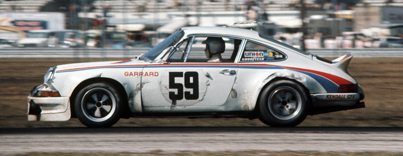 Porsche 911 RSR Story from 1973 till November 14th 2020 